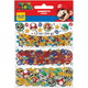 Super Mario Bros. Paquete triple de confeti (1.2 oz)