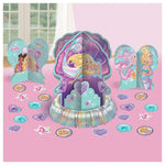 Amscan Barbie Mermaid Table Decorating Kit