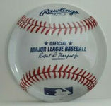 Amscan Baseball Rawlings Platter