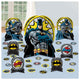Kit de centro de mesa Batman Heroes Unite