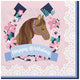 Birthday Saddle Up Horse Luncheon Napkins (16 count)