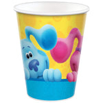 Amscan Blues Clues Cups 9 oz (8 count)