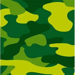 Amscan Camouflage Beverage Napkins (16 count)