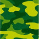 Camouflage Beverage Napkins (16 count)