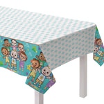 Amscan Cocomelon Paper Tablecover