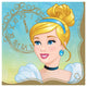 Disney Princess Cinderella Napkins (16 count)