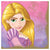 Amscan Disney Princess Rapunzel Napkins (16 count)