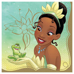 Amscan Disney Princess Tiana Napkins (16 count)