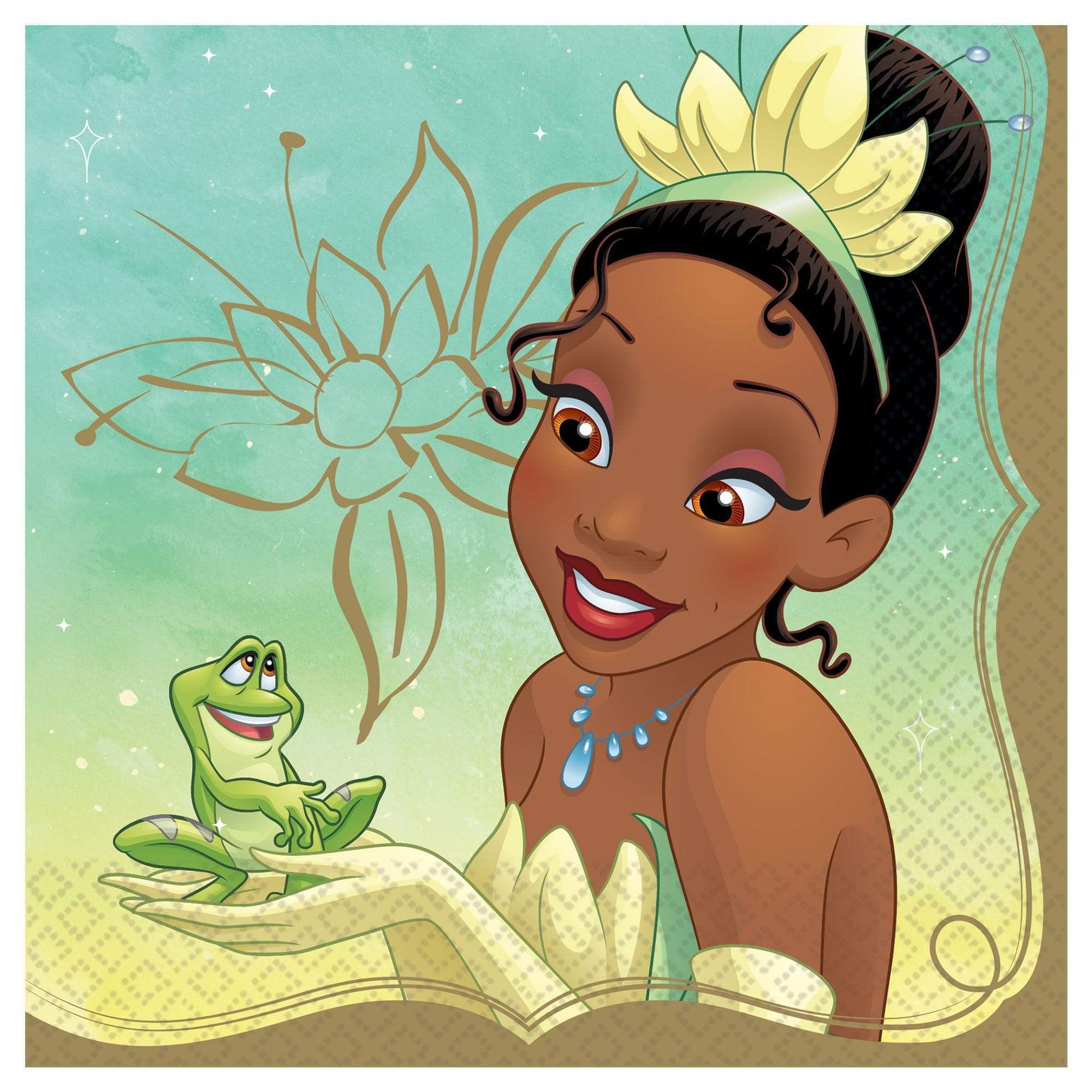 The Princess And The Frog Disney
