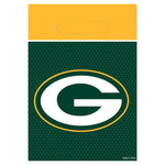 Amscan Green Bay Packers Football Loot Bags (8 count)