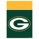 Green Bay Packers Football Loot Bags (8 count)