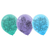 Amscan Latex Ariel Dream Big 12″ Latex Balloons (6)