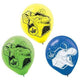 Jurassic World Dinosaur 12″ Latex Balloons (6 Count)