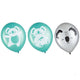 Koala Latex Balloons 12″ Latex Balloons (6 count)