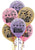Amscan Latex LOL Surprise 12" Latex Balloons (6 Count)