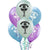 Amscan Latex Mi Primera Comunion 12" Latex Balloons (15 Count)
