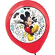 Mickey On The Go 12″ Globos de látex (5 unidades)