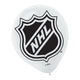 Globos de látex NHL Hockey 12″ (6 unidades)