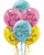 Amscan Latex Peppa Pig 12" Latex Balloons (6 Count)