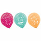 Peppa Pig Confetti Party 12″ Globos de látex (6 unidades)