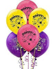 Poppy Trolls 12″ Latex Balloons (6 Count)
