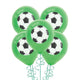 Soccer Goal Getter 12″ Latex Balloons (5)
