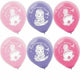 Sofia The 1st 12″ Latex Balloons (6 Count)