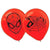 Amscan Latex Spider Man 12" Latex Balloons (6 Count)