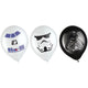 Star Wars Galaxy of Adventures Kit de decoración Globos de látex de 12″ (6 unidades)