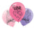 Amscan Latex Tangled Dream Big Rapunzel 12" Latex Balloons (6 Count)