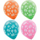 Tiki Printed 12″ Latex Balloons (15 Count)