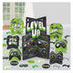 Level Up Video Game Table Center Piece Kit
