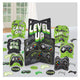 Level Up Video Game Table Center Piece Kit