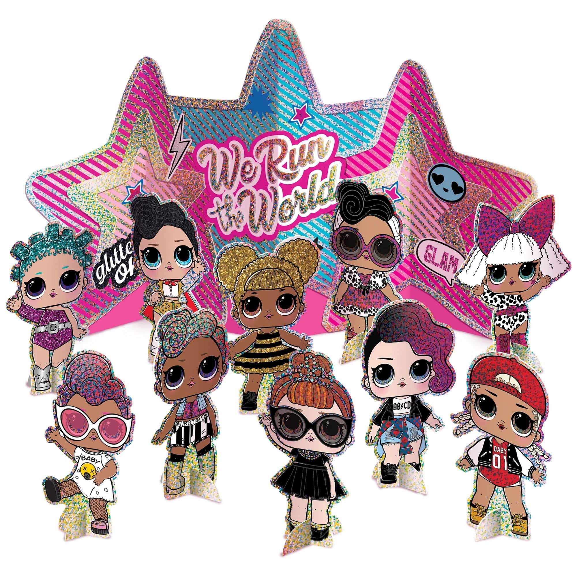 lol-surprise-together-4-eva-table-decorating-kit-instaballoons-wholesale for Free Printable Lol Surprise Cupcake Toppers LOL Surprise, Together 4 Eva! Table Decorating Kit – instaballoons Wholesale for Free Printable Lol Surprise Cupcake Toppers