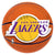 Amscan Los Angeles Lakers Plates 7″ (8 count)