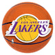 Platos Los Angeles Lakers 7″ (8 unidades)