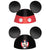 Amscan Mickey Party Hats (8 count)