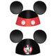 Sombreros de fiesta de Mickey (8 unidades)