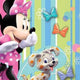 Servilletas Minnie Mouse Bowtique (16 unidades)