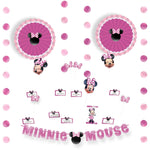 Amscan Minnie Forever Buffet Kit (24pcs)