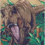 Amscan Mylar & Foil Jurassic World Luncheon Napkins (16 count)