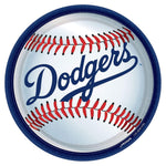 Amscan Party Supplies 9" LA Dodgers Plates (8 count)