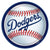 Amscan Party Supplies 9" LA Dodgers Plates (8 count)