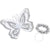 Amscan Party Supplies Angel Wing Kit - Child (2 count)