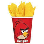 Amscan Party Supplies Angry Birds 2 9oz Cups (8 count)