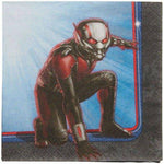 Amscan Party Supplies Ant Man Lunch Napkins (16 count)
