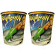 Aquaman 16oz Cups (8 count)