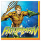 Aquaman Lunch Napkins (8 count)