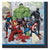 Amscan Party Supplies Avengers Power Unite Lunch Napkins (16 count)