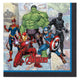 Avengers Power Unite Lunch Napkins (16 count)